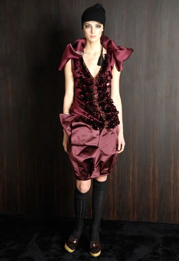 prada pre fall 2009